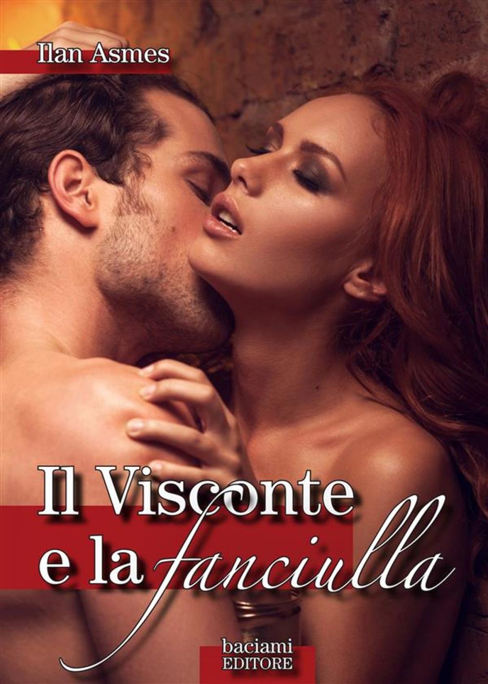 Big bigCover of Il Visconte e la fanciulla