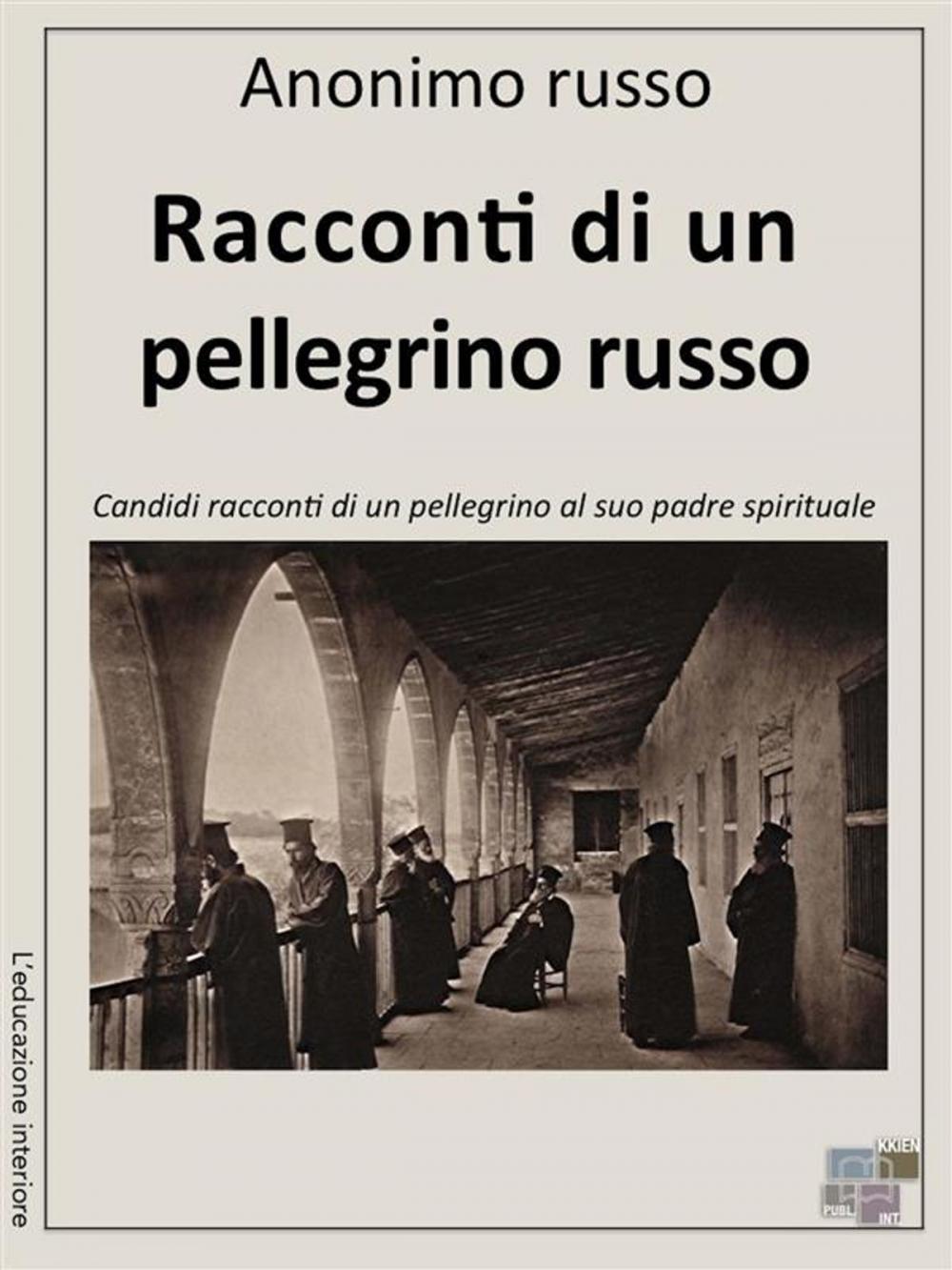 Big bigCover of Racconti di un pellegrino russo