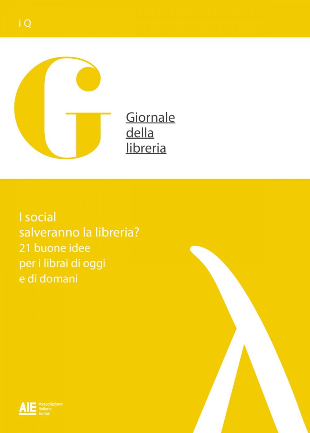 Big bigCover of I social salveranno la libreria?