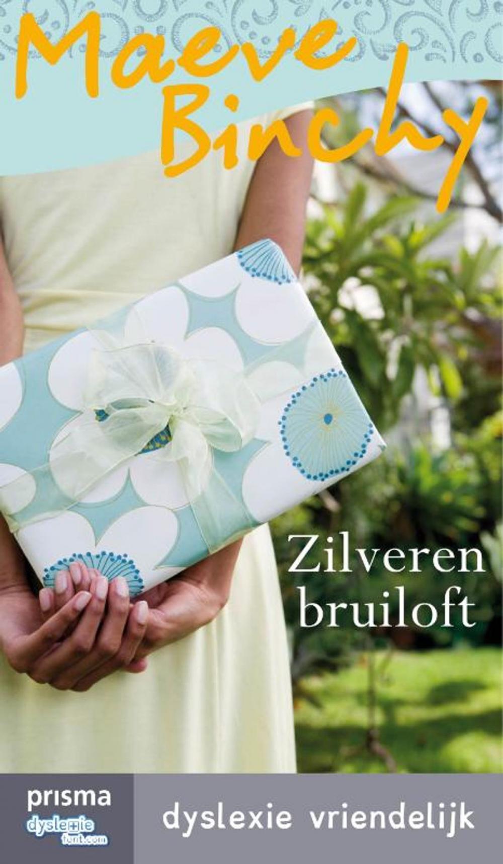 Big bigCover of Zilveren bruiloft