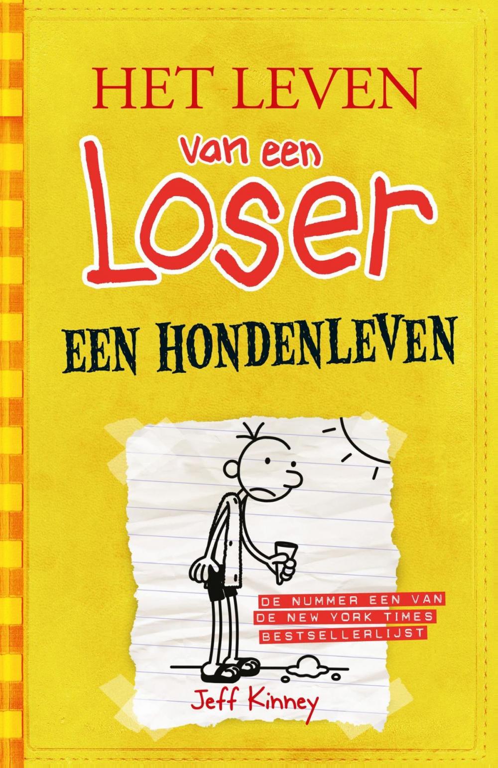 Big bigCover of Een hondenleven