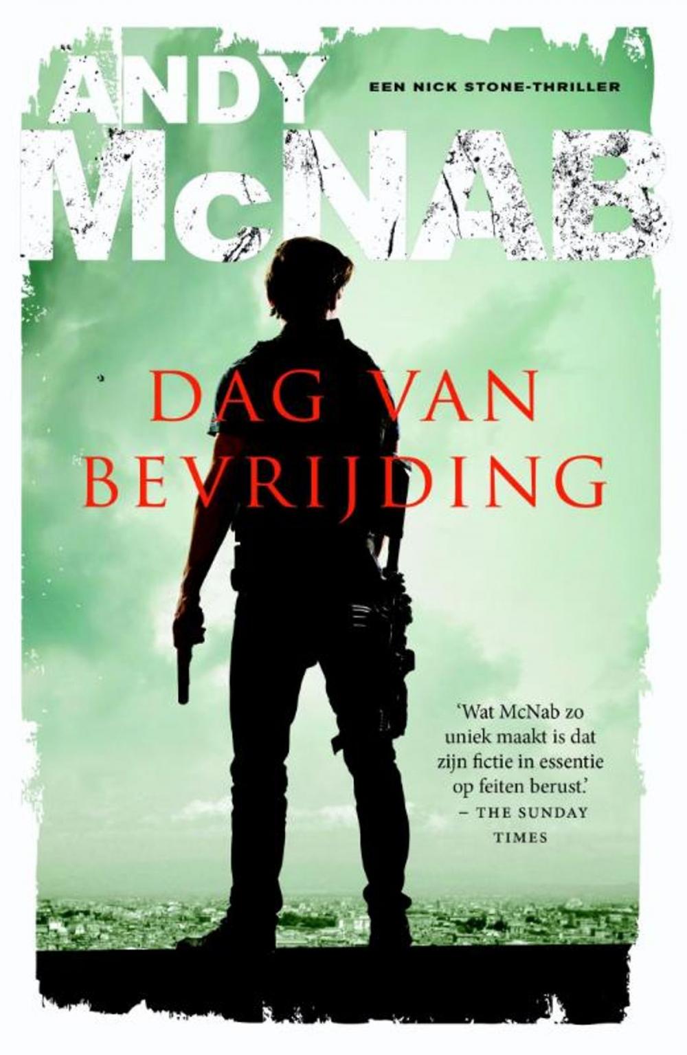 Big bigCover of Dag van bevrijding