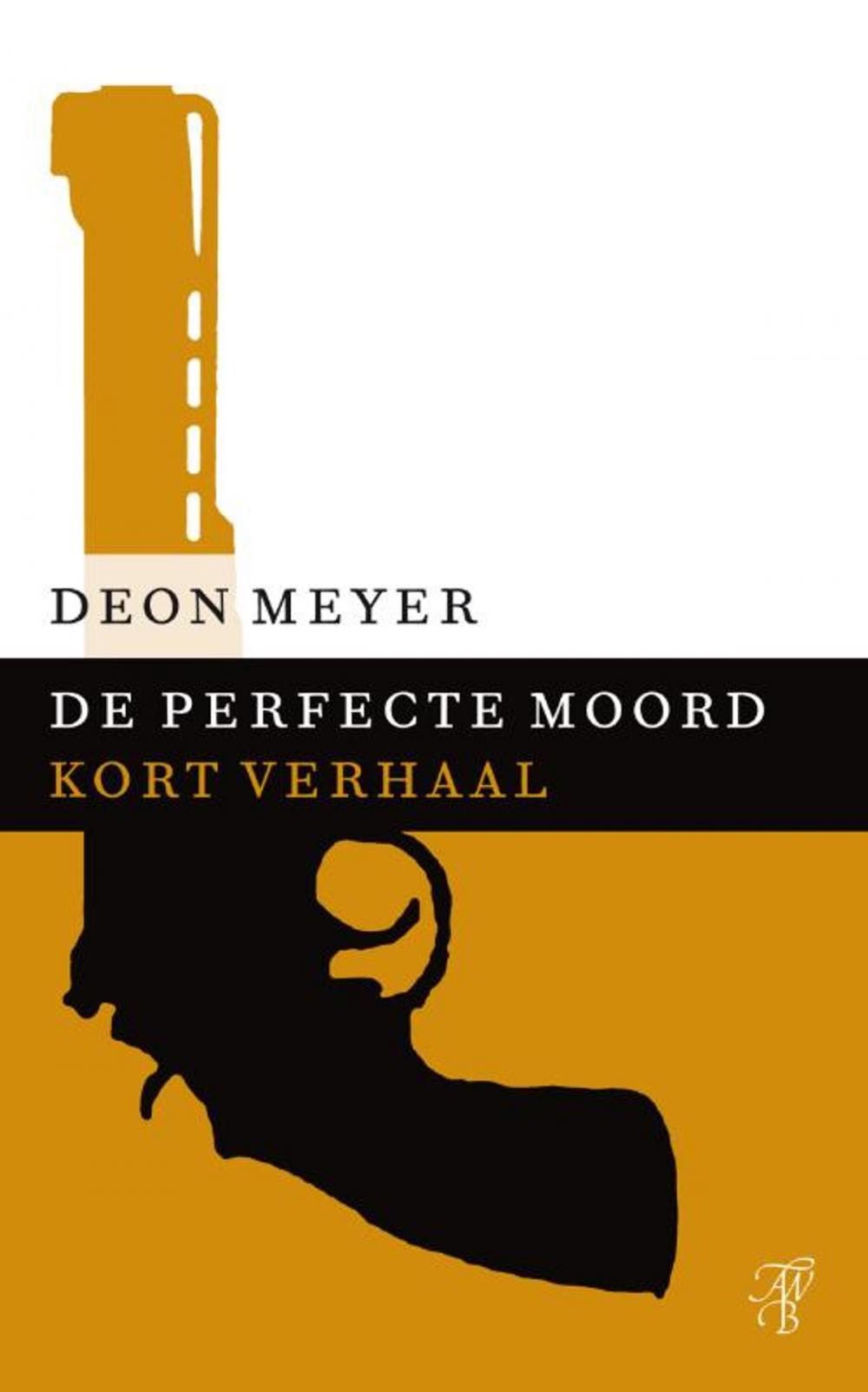 Big bigCover of De perfecte moord