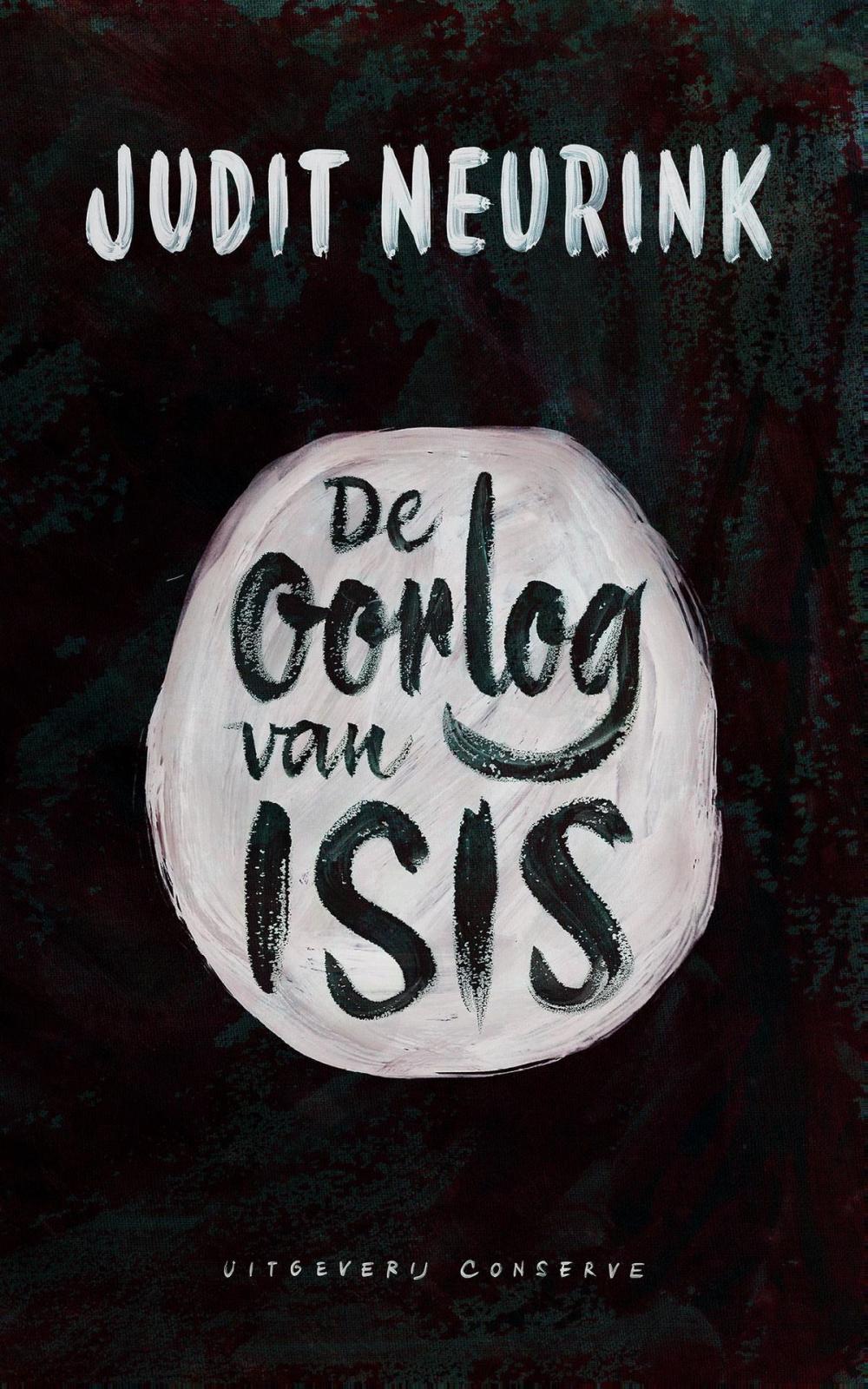 Big bigCover of De oorlog van Isis