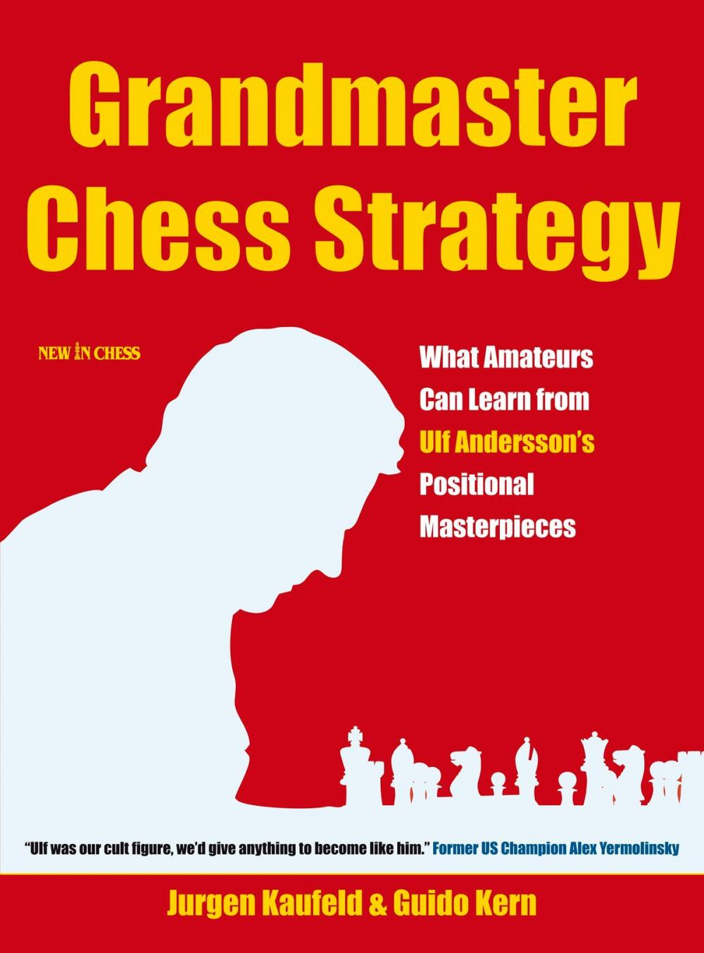 Big bigCover of Grandmaster Chess Strategy