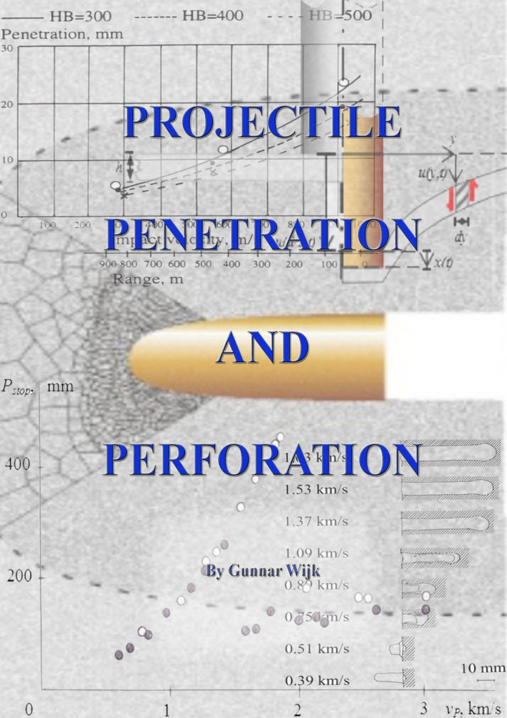 Big bigCover of Projectile Penetration and Perforation