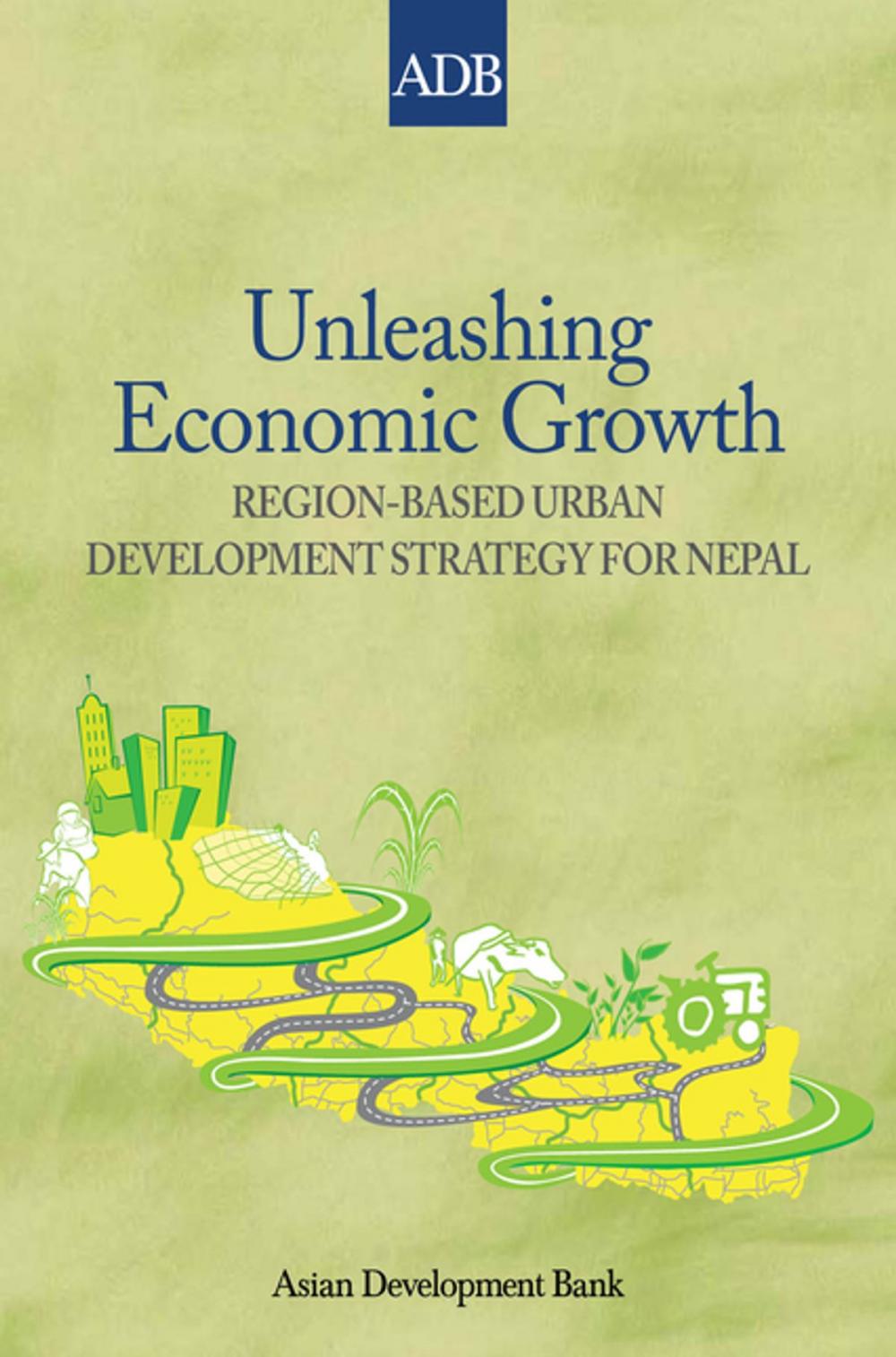 Big bigCover of Unleashing Economic Growth