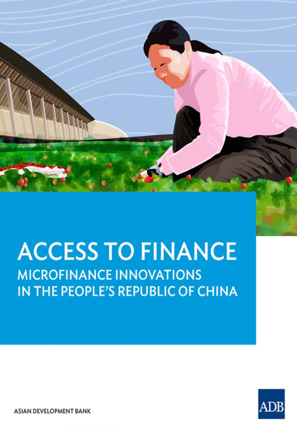 Big bigCover of Access to Finance