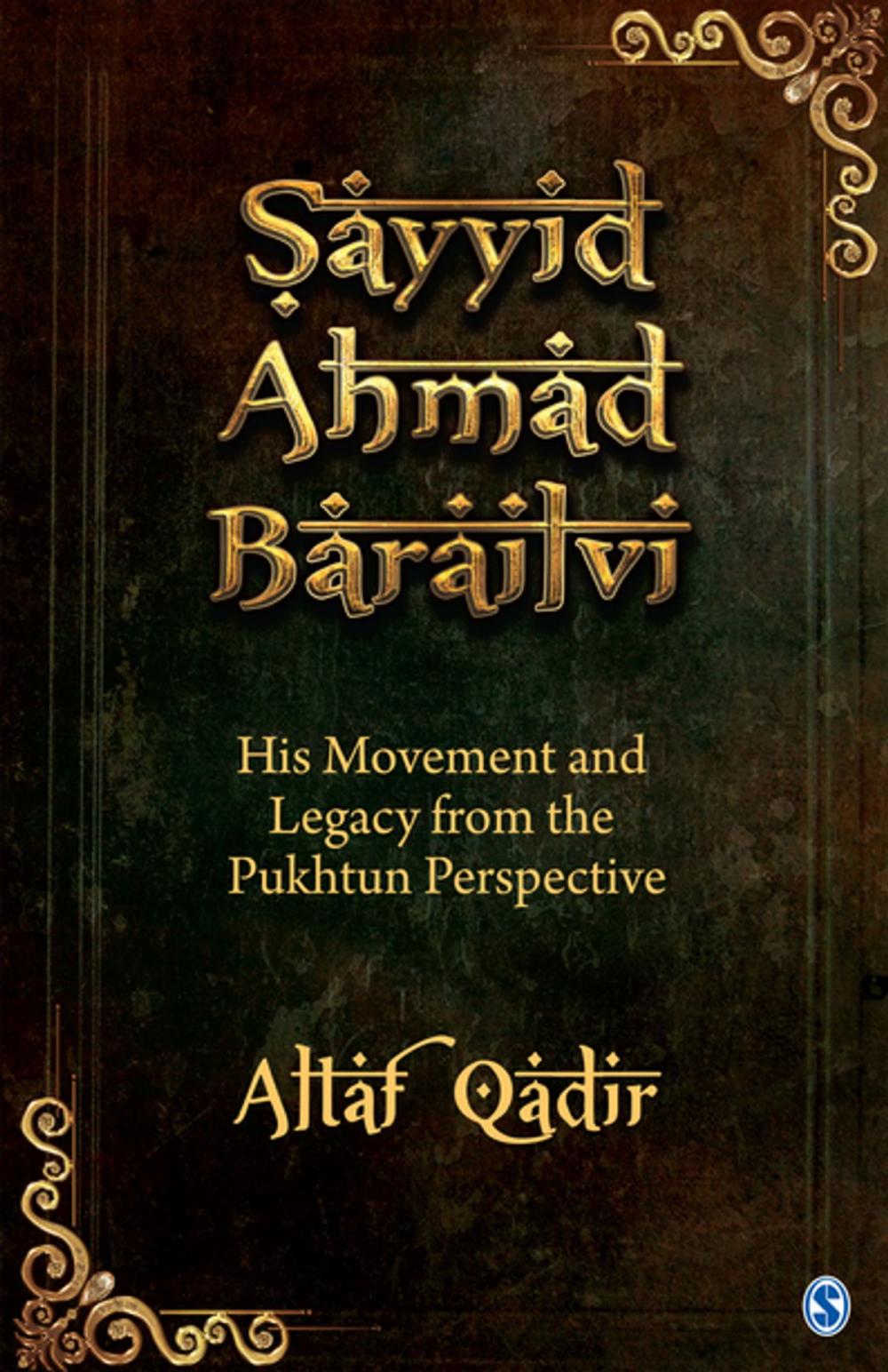 Big bigCover of Sayyid Ahmad Barailvi