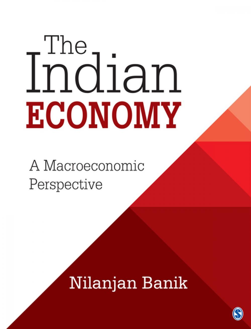 Big bigCover of The Indian Economy