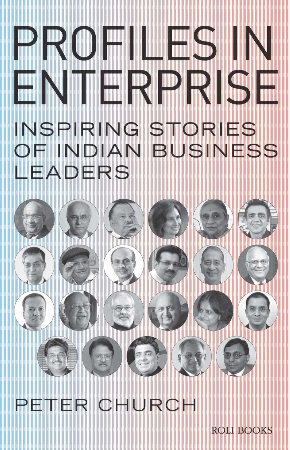 Big bigCover of Profiles in Enterprise