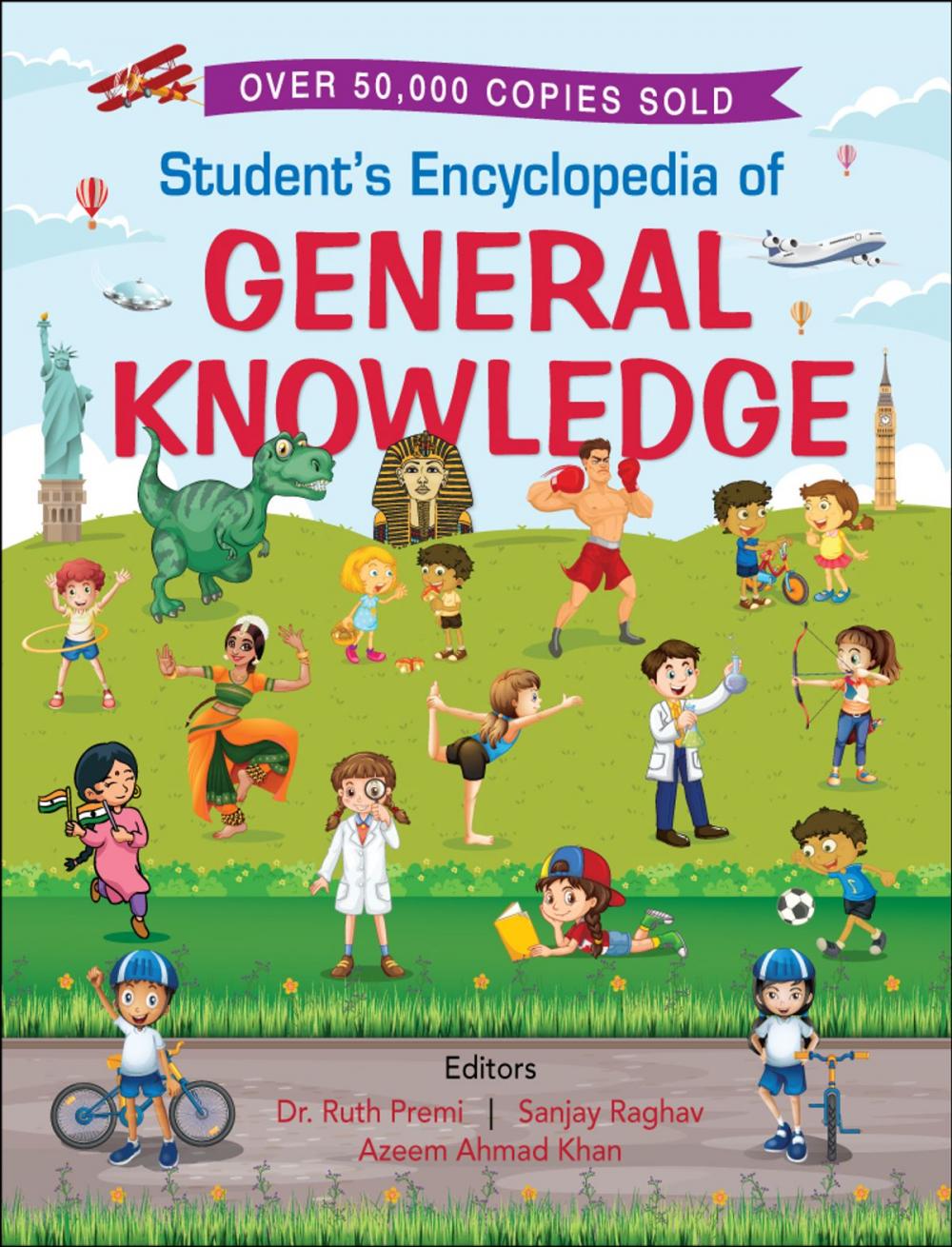 Big bigCover of Student's Encyclopedia of General Knowledge