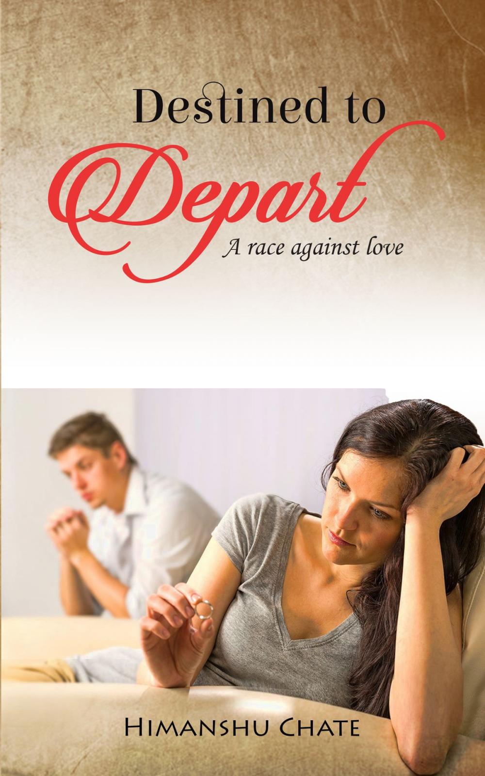 Big bigCover of Destined To Depart