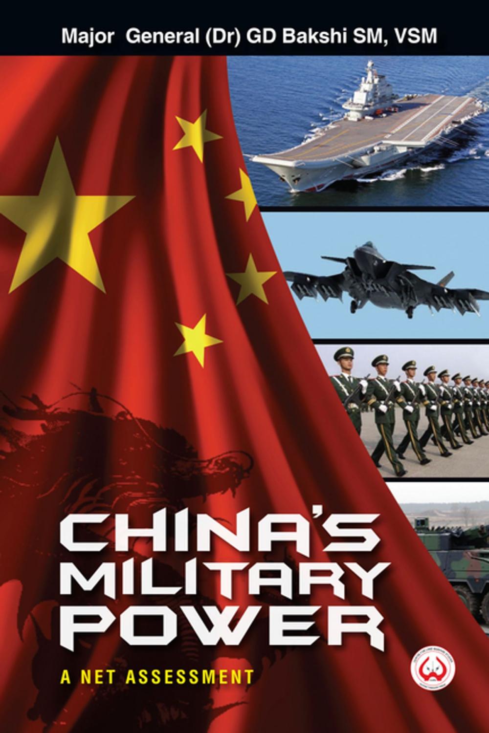 Big bigCover of China's Military Power: A Net Assessment