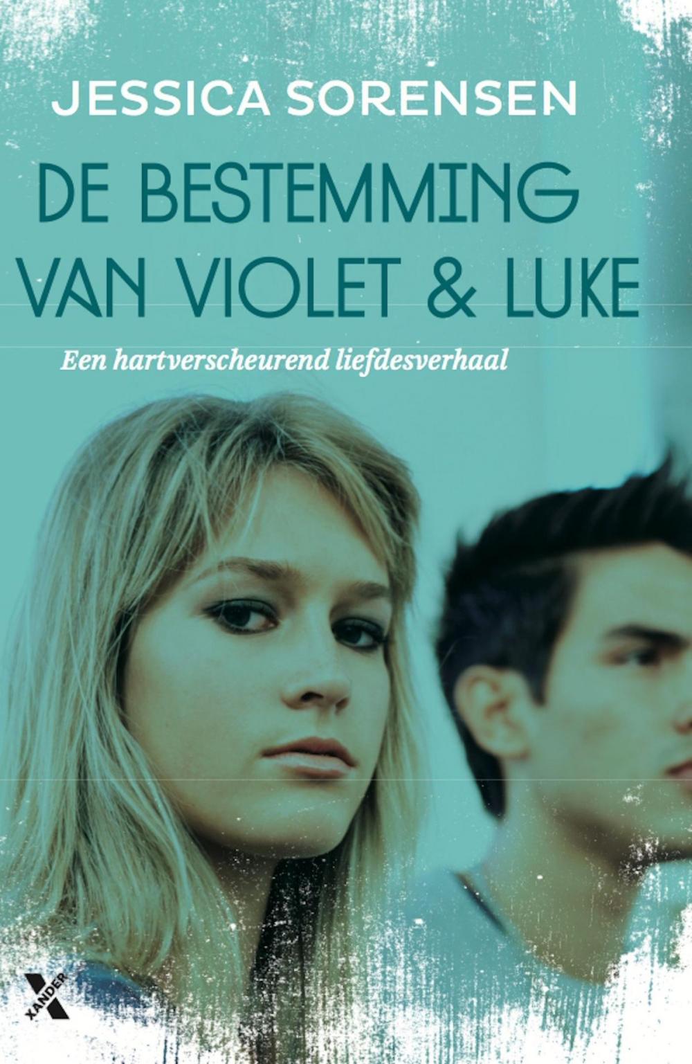 Big bigCover of De bestemming van Violet en Luke