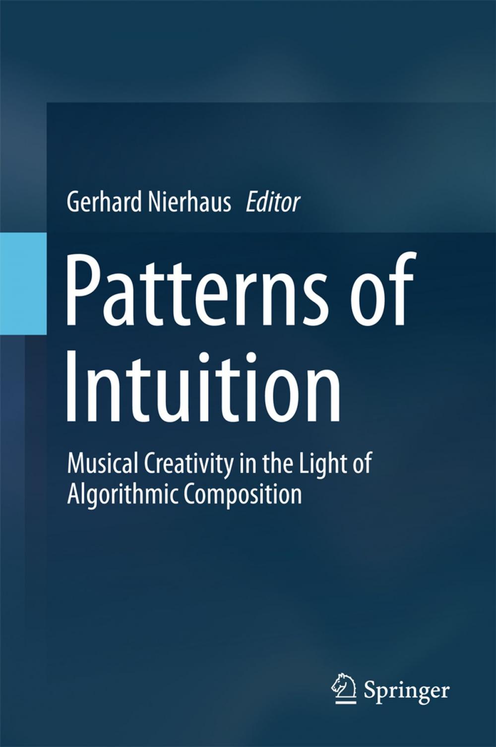 Big bigCover of Patterns of Intuition