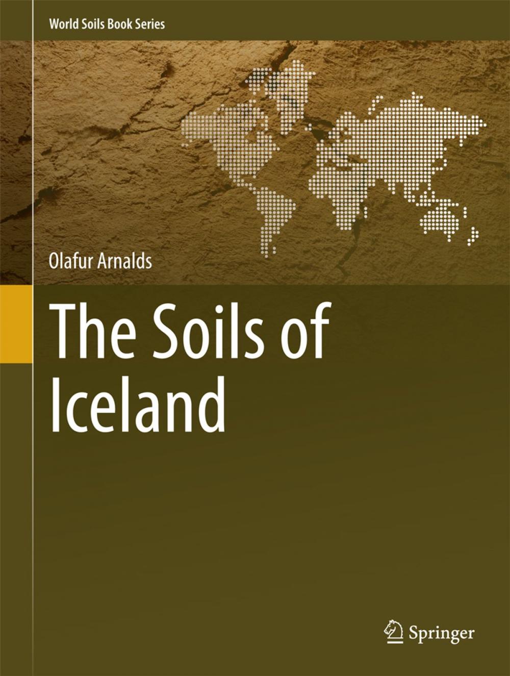 Big bigCover of The Soils of Iceland