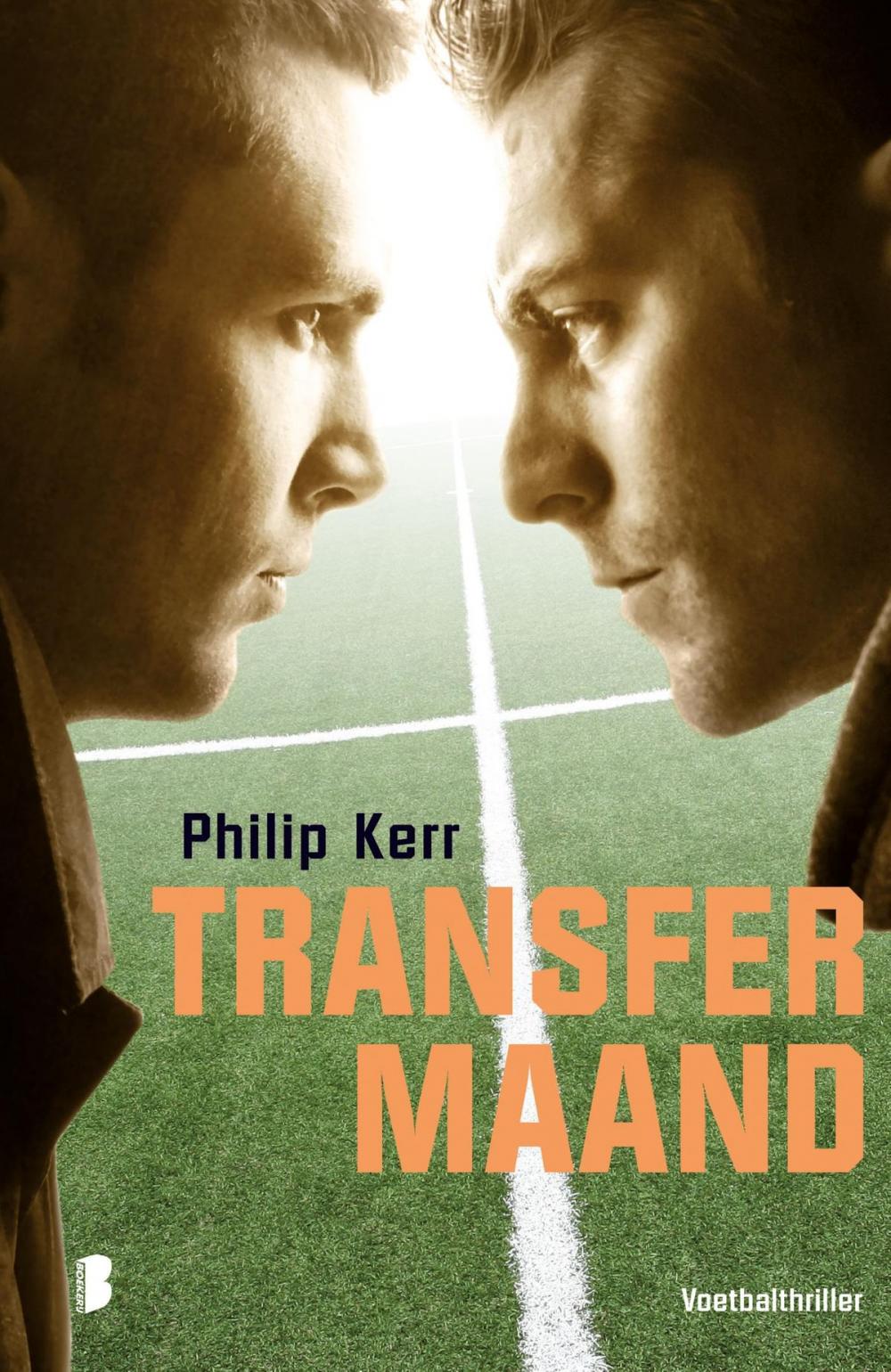 Big bigCover of Transfermaand