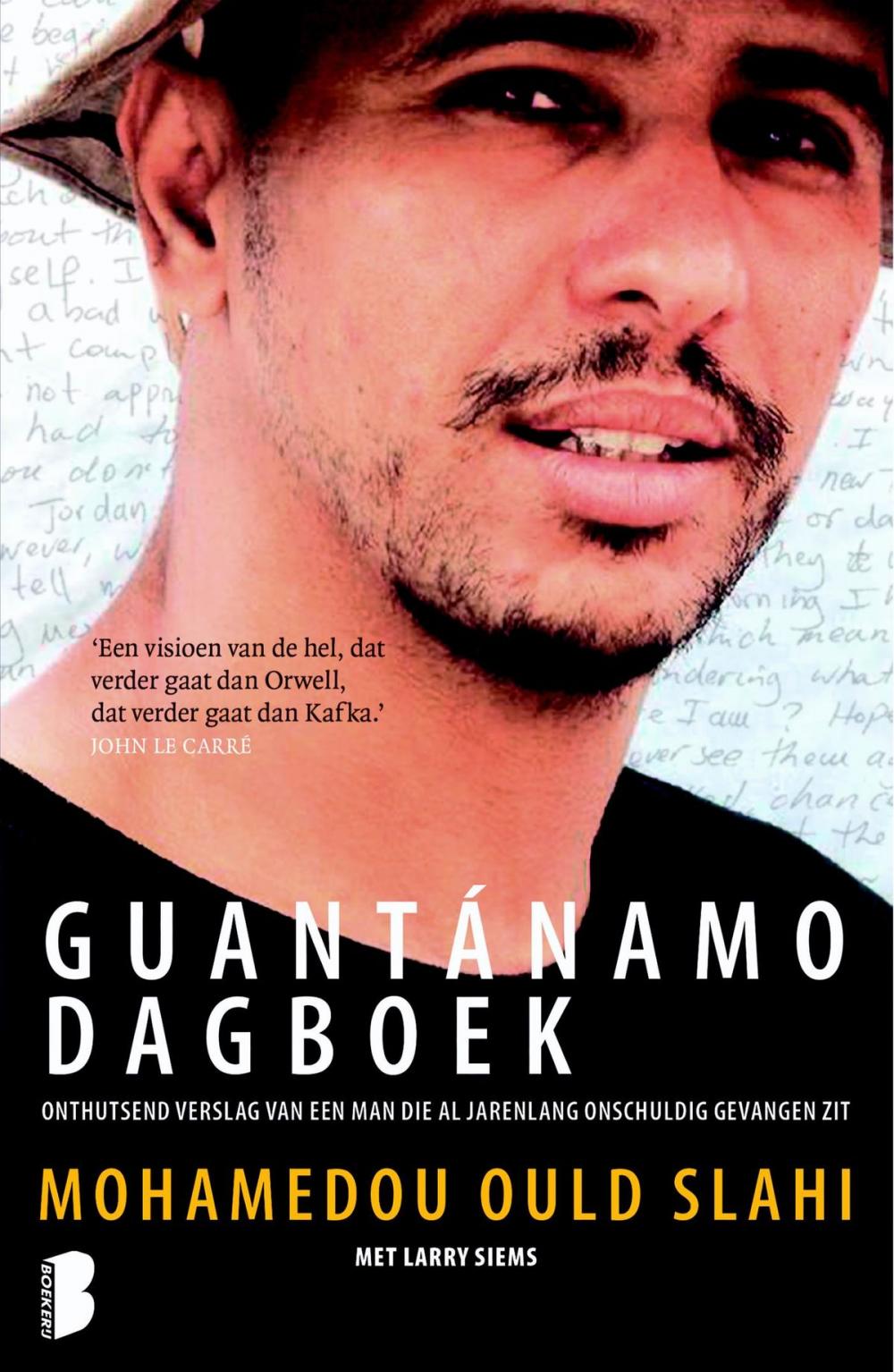 Big bigCover of Guantánamo dagboek