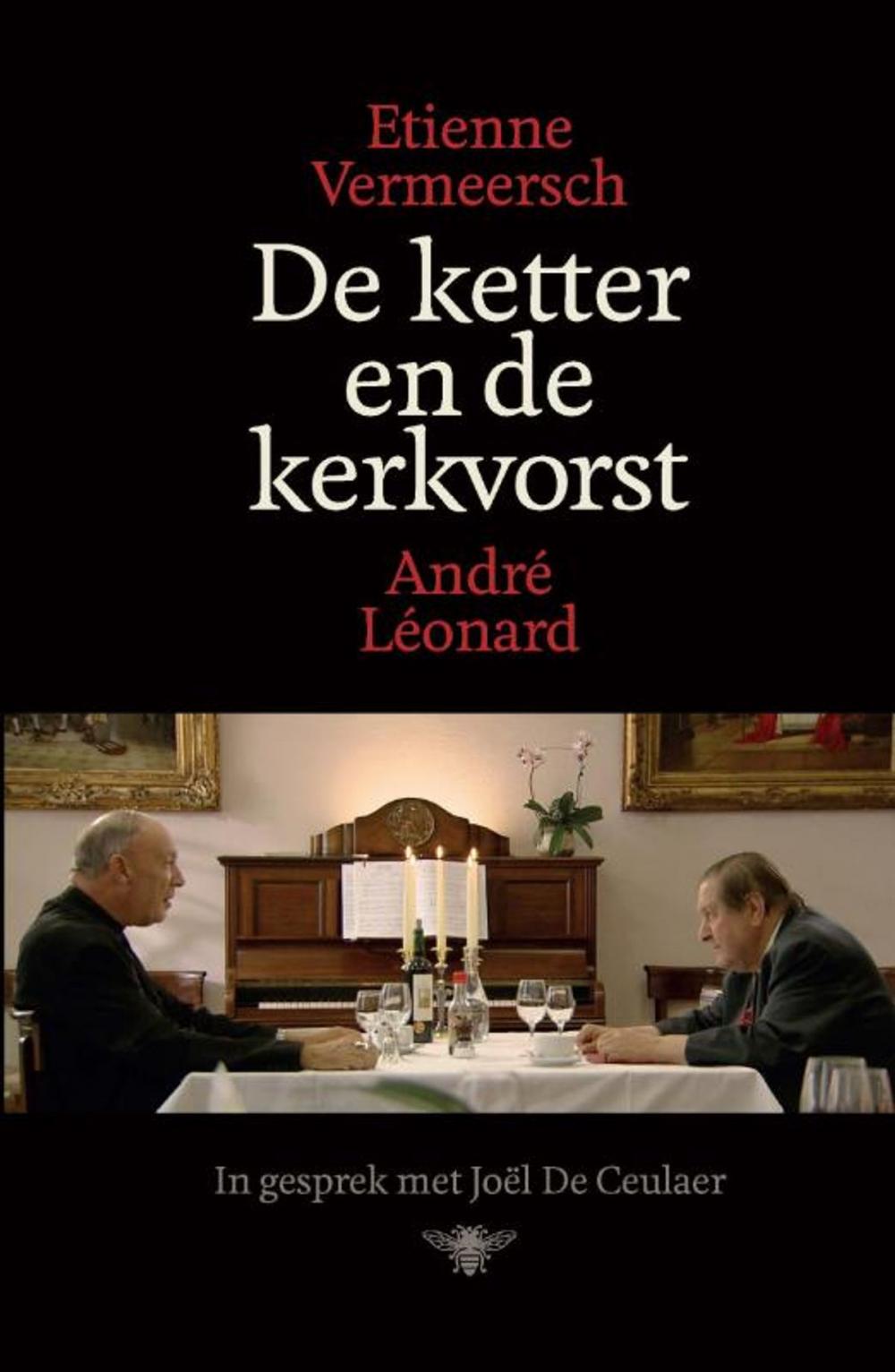 Big bigCover of De ketter en de kerkvorst