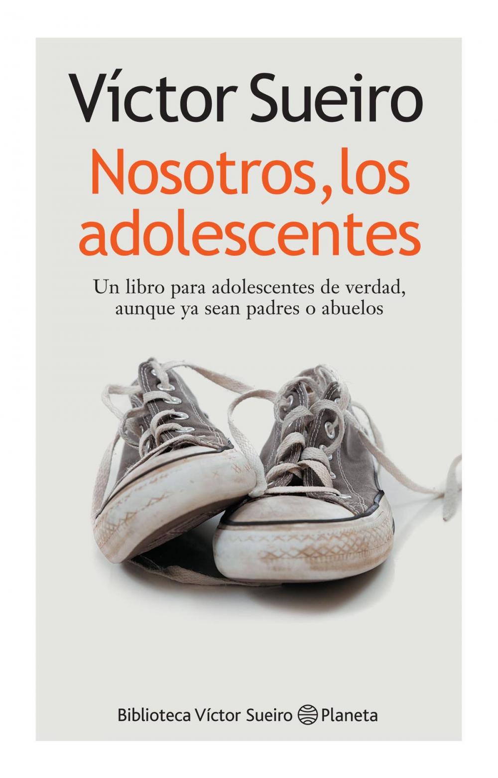 Big bigCover of Nosotros, los adolescentes