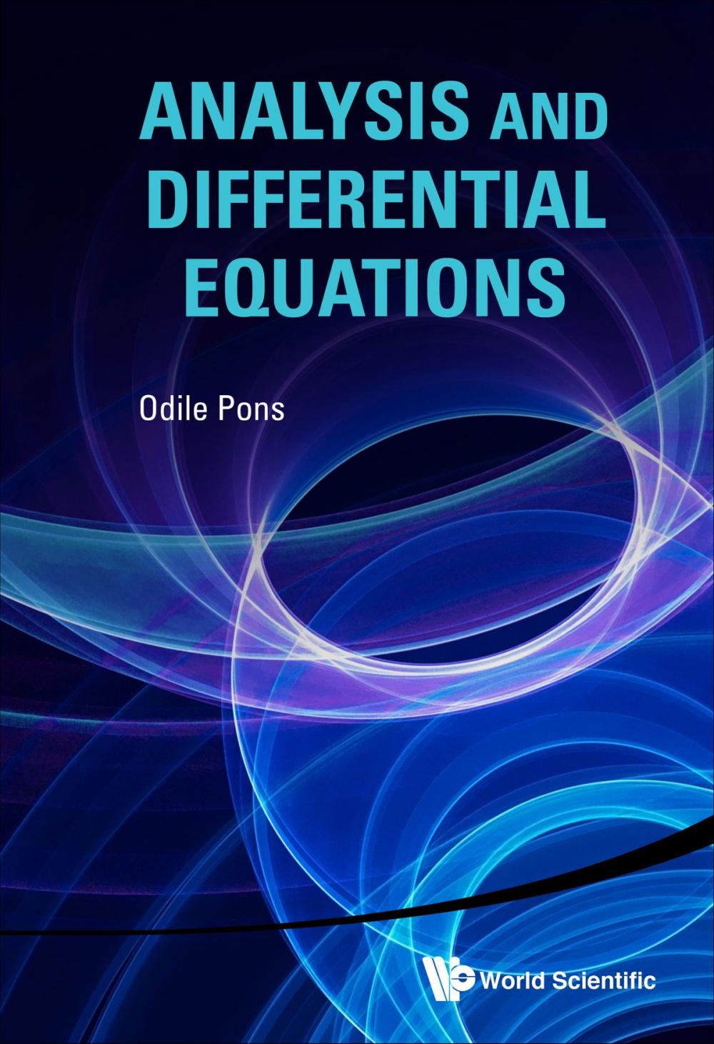 Big bigCover of Analysis and Differential Equations