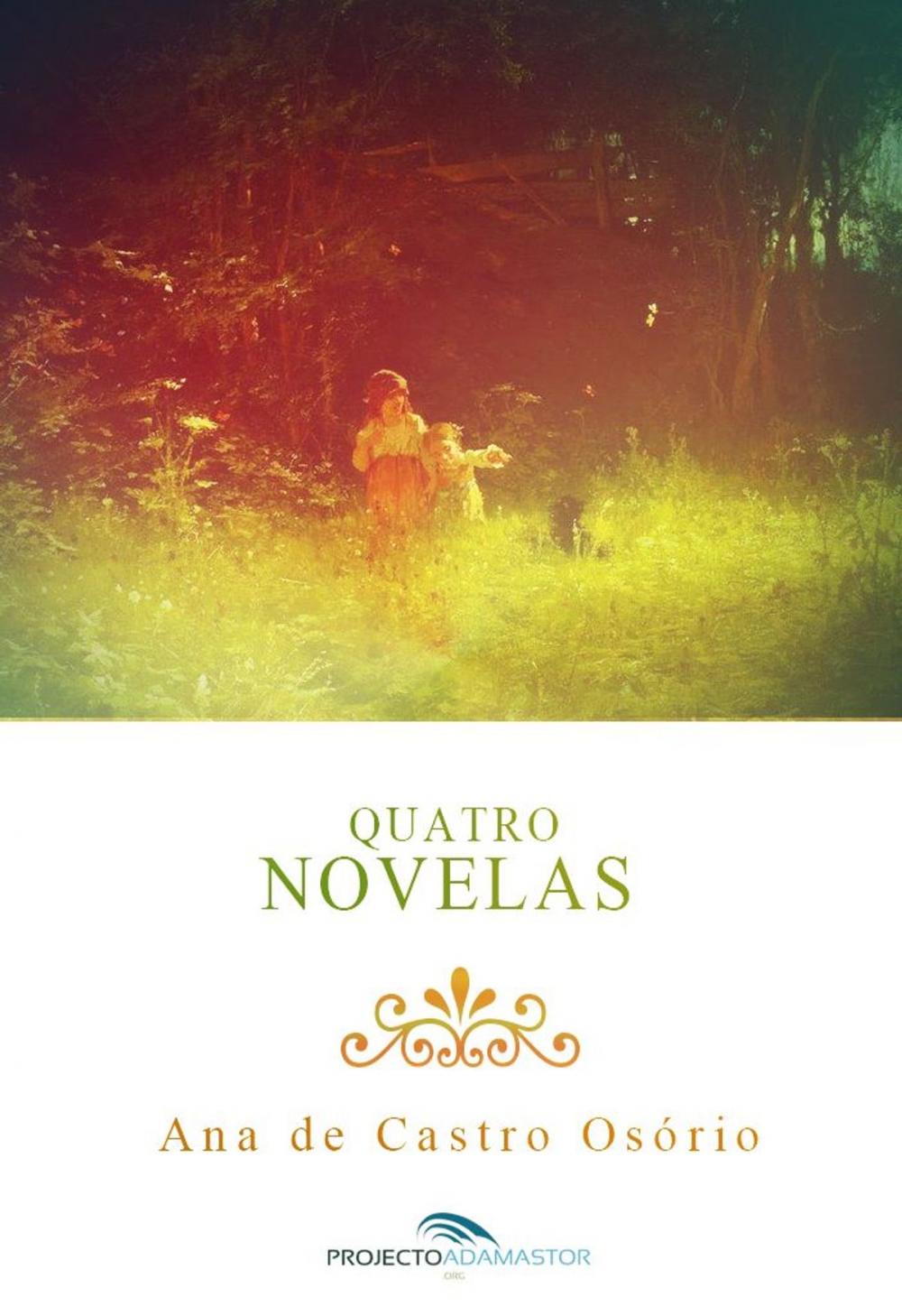 Big bigCover of Quatro Novelas