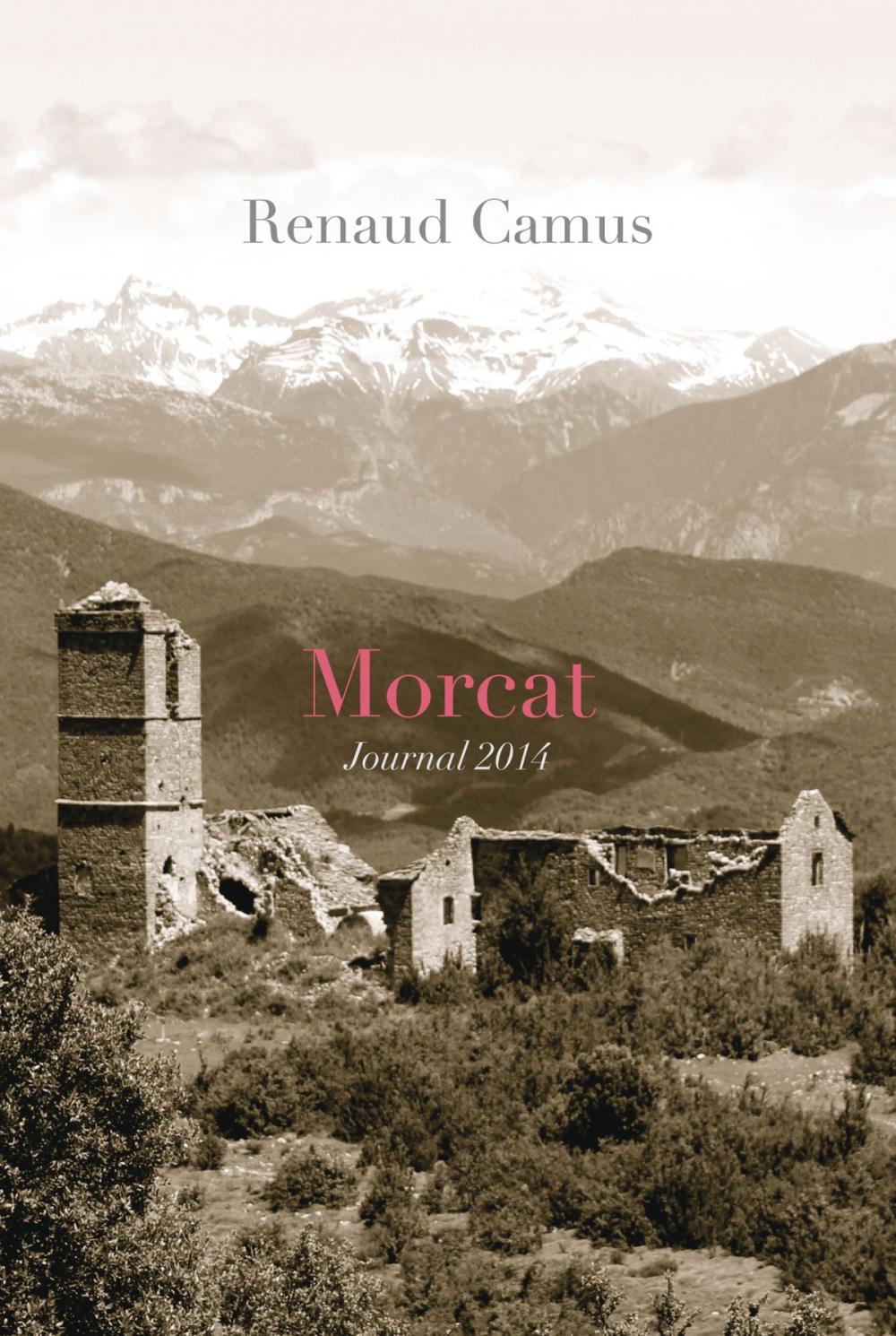 Big bigCover of Morcat. Journal 2014