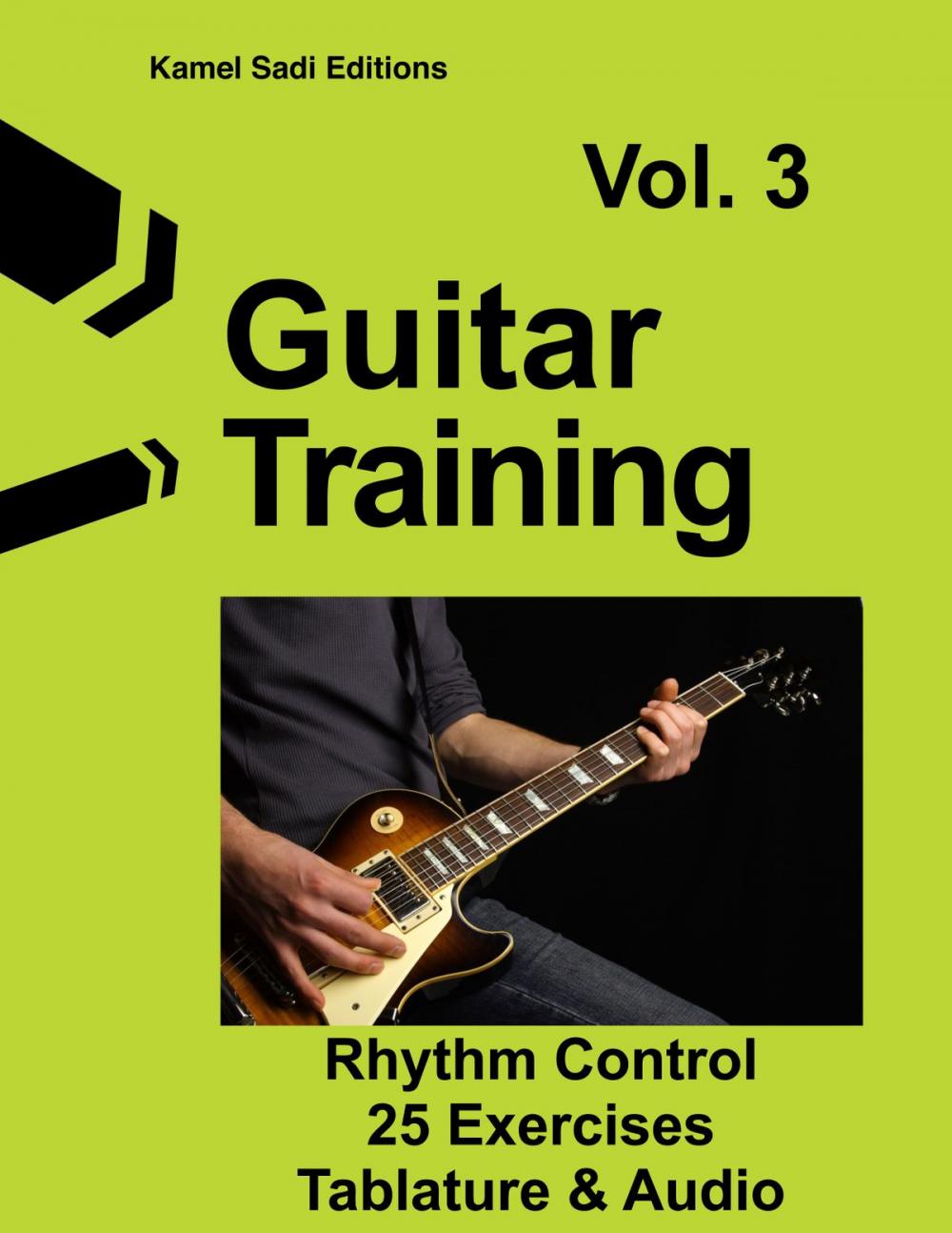 Big bigCover of Guitar Training Vol. 3