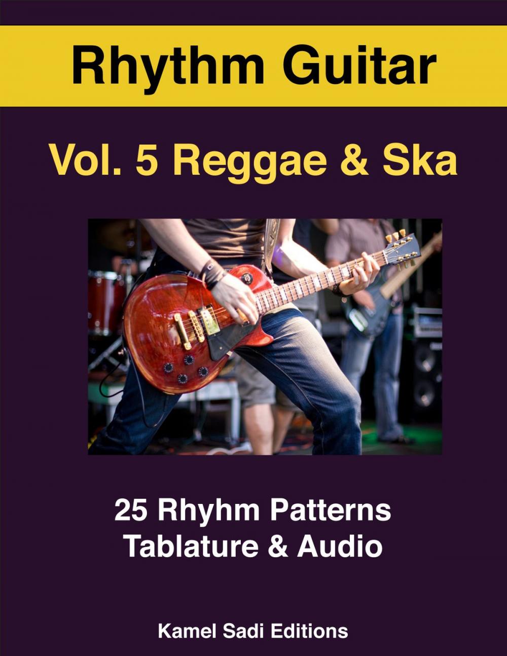 Big bigCover of Rhythm Guitar Vol. 5