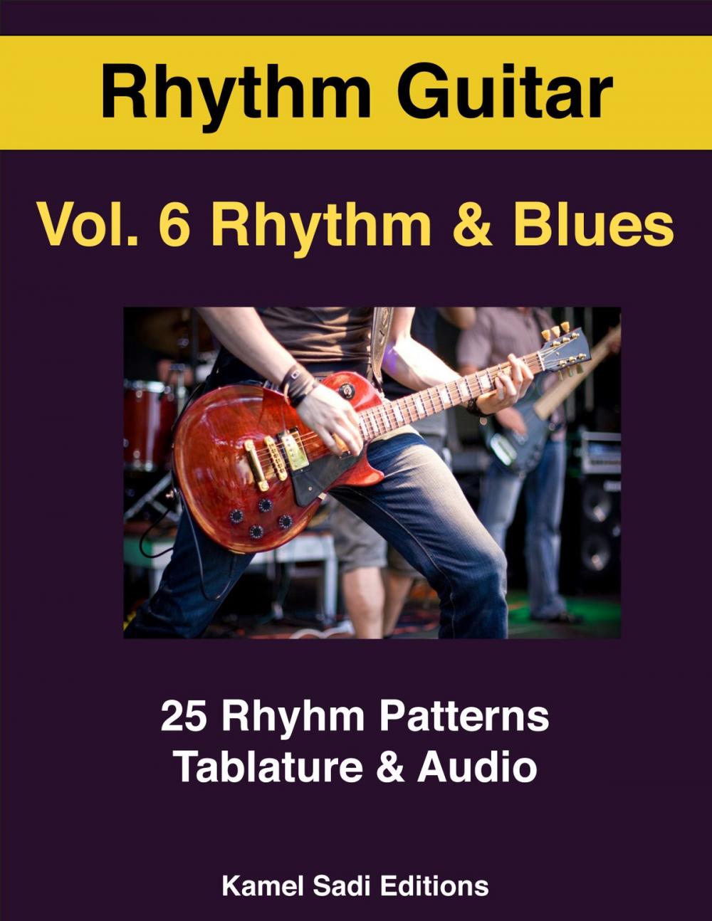 Big bigCover of Rhythm Guitar Vol. 6