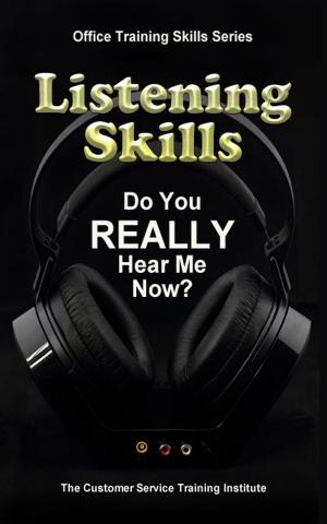 Cover of the book Listening Skills by Mitchell Gilliland