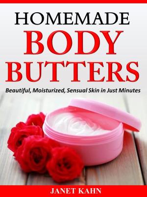 Cover of Homemade Body Butters