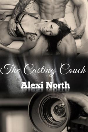 Cover of the book The Casting Couch by Christina Taylor, April Andrews