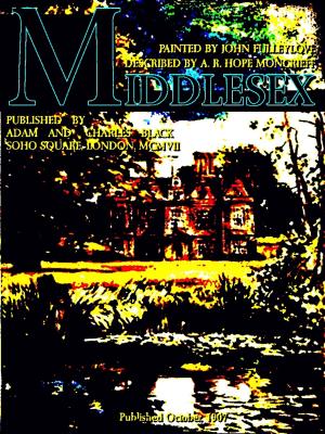 Cover of the book Middlesex (Illustrations) by Susan Woodward