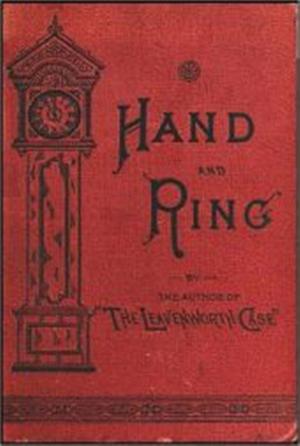 Cover of the book Hand and Ring by E. Phillips Oppenheim