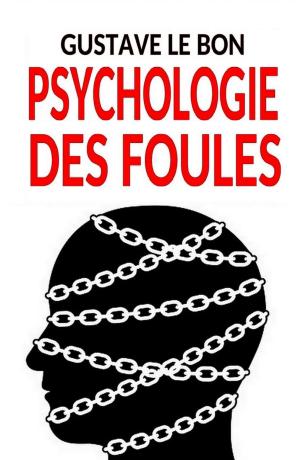 Cover of the book Psychologie des foules by Eusèbe Barrida