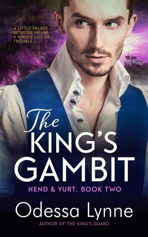 Cover of the book The King's Gambit by Natalie Vivien