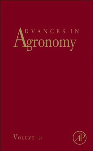 Cover of the book Advances in Agronomy by Harry G. Brittain