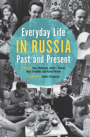 Cover of the book Everyday Life in Russia by Mark Mitchell