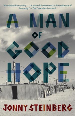 Cover of the book A Man of Good Hope by Edward W. Said, Daniel Barenboim