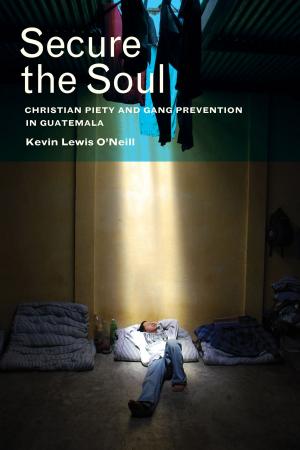 Cover of the book Secure the Soul by Clive Coates M. W.