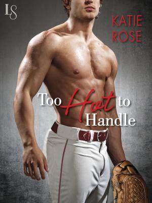 Cover of the book Too Hot to Handle by Rita Mae Brown