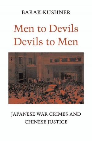 Cover of the book Men to Devils, Devils to Men by David Dickson