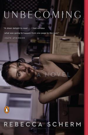Cover of the book Unbecoming by Alison Buckholtz