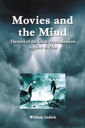 Cover of the book Movies and the Mind by Eric Idle