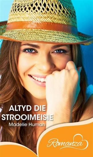 Book cover of Altyd die strooimeisie