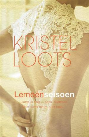 Cover of the book Lemoenseisoen by Vera Wolmarans