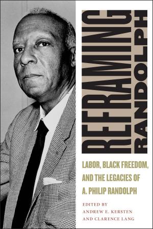 Cover of the book Reframing Randolph by Michele L. Waters