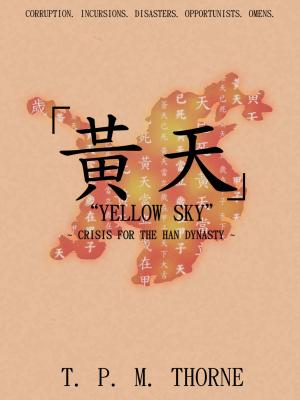 Cover of the book "Yellow Sky": Crisis for the Han Dynasty by Anton Čechov